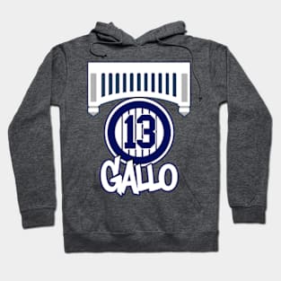 Yankees Gallo 13 Hoodie